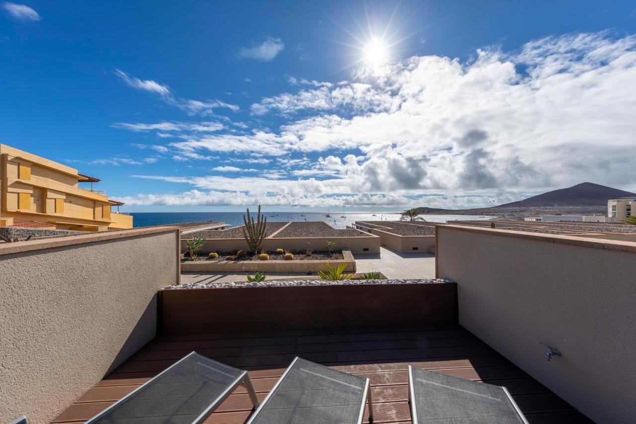 Medano4You Surfers Paradise Casa Medano El Médano Eksteriør billede